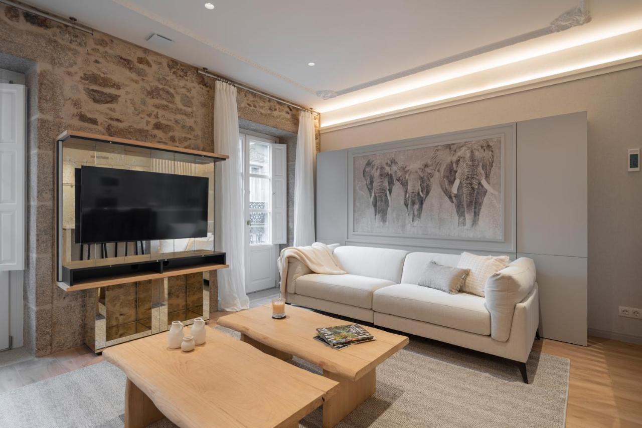 Housingcoruna Real58 آكورونيا المظهر الخارجي الصورة