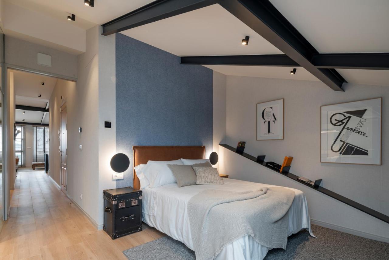 Housingcoruna Real58 آكورونيا المظهر الخارجي الصورة