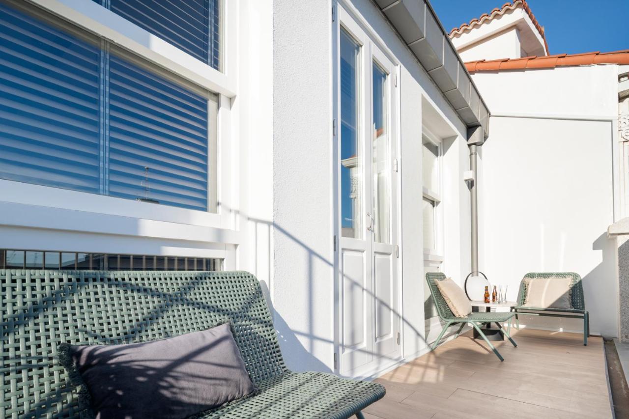 Housingcoruna Real58 آكورونيا المظهر الخارجي الصورة