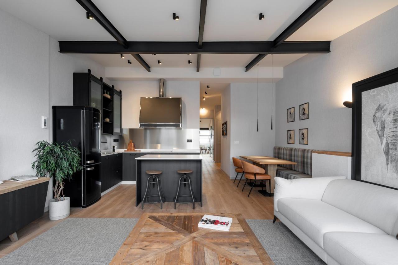 Housingcoruna Real58 آكورونيا المظهر الخارجي الصورة