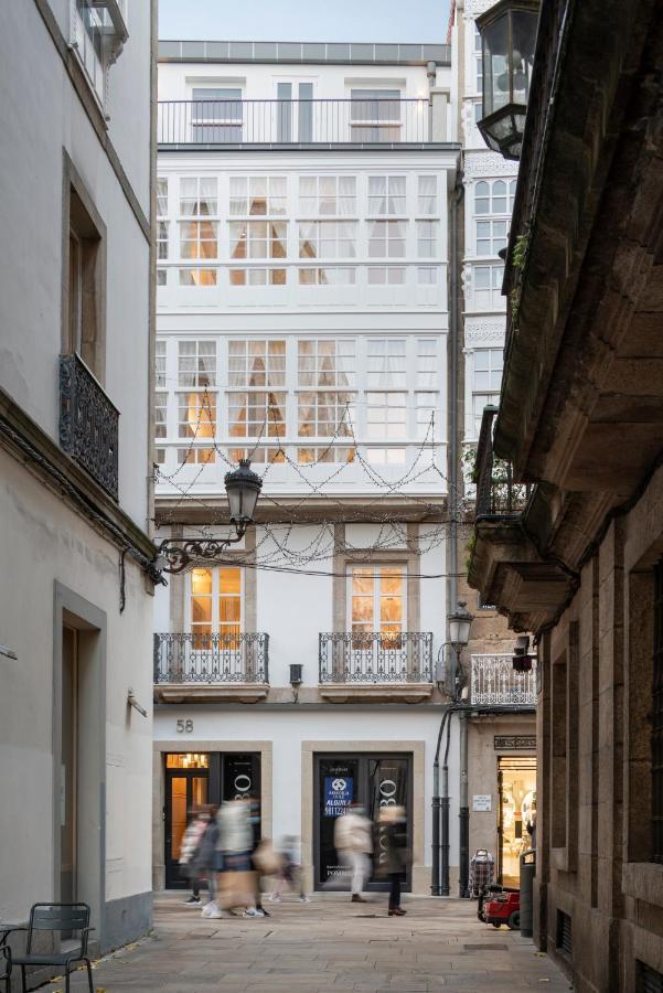 Housingcoruna Real58 آكورونيا المظهر الخارجي الصورة