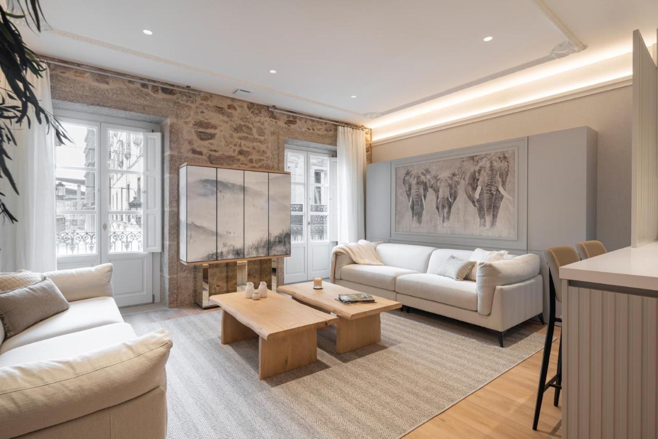 Housingcoruna Real58 آكورونيا المظهر الخارجي الصورة