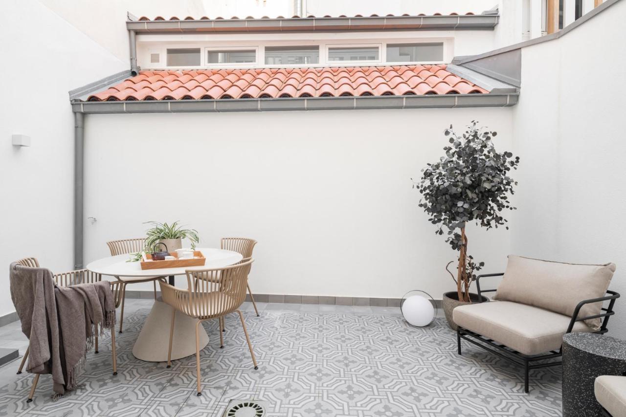 Housingcoruna Real58 آكورونيا المظهر الخارجي الصورة
