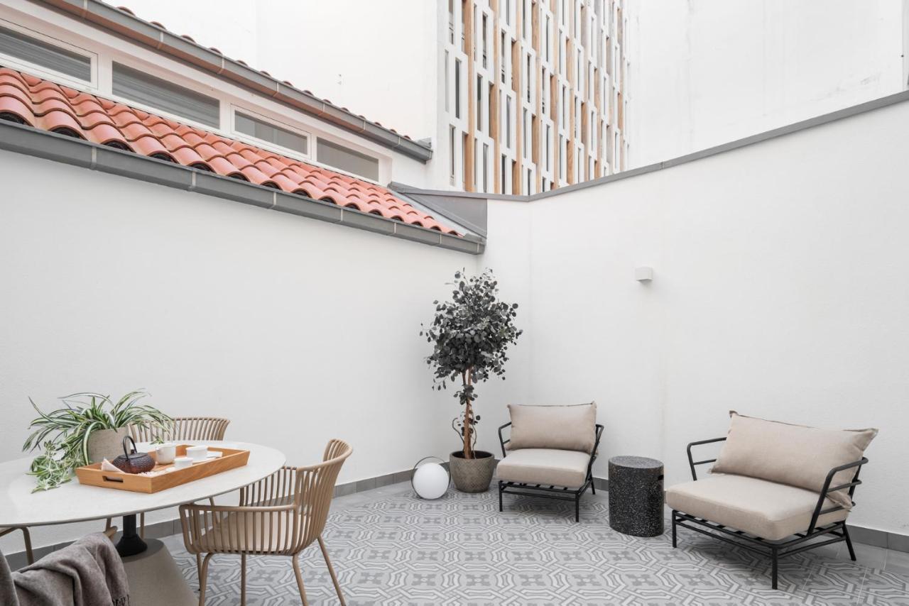 Housingcoruna Real58 آكورونيا المظهر الخارجي الصورة
