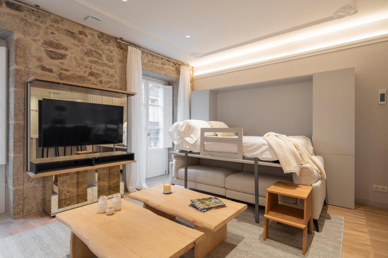 Housingcoruna Real58 آكورونيا المظهر الخارجي الصورة