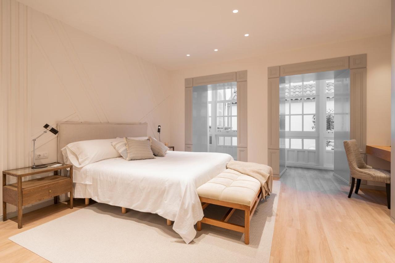 Housingcoruna Real58 آكورونيا المظهر الخارجي الصورة