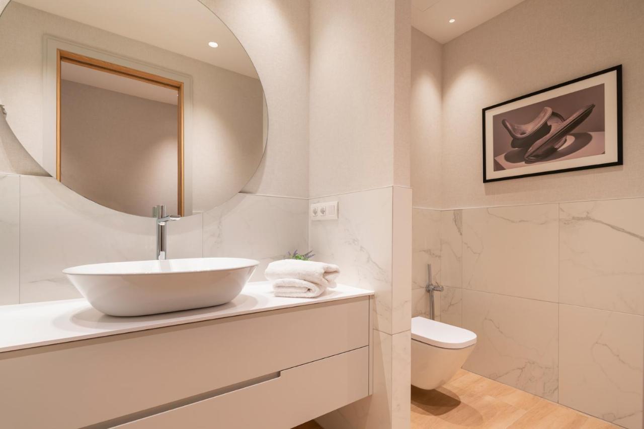 Housingcoruna Real58 آكورونيا المظهر الخارجي الصورة