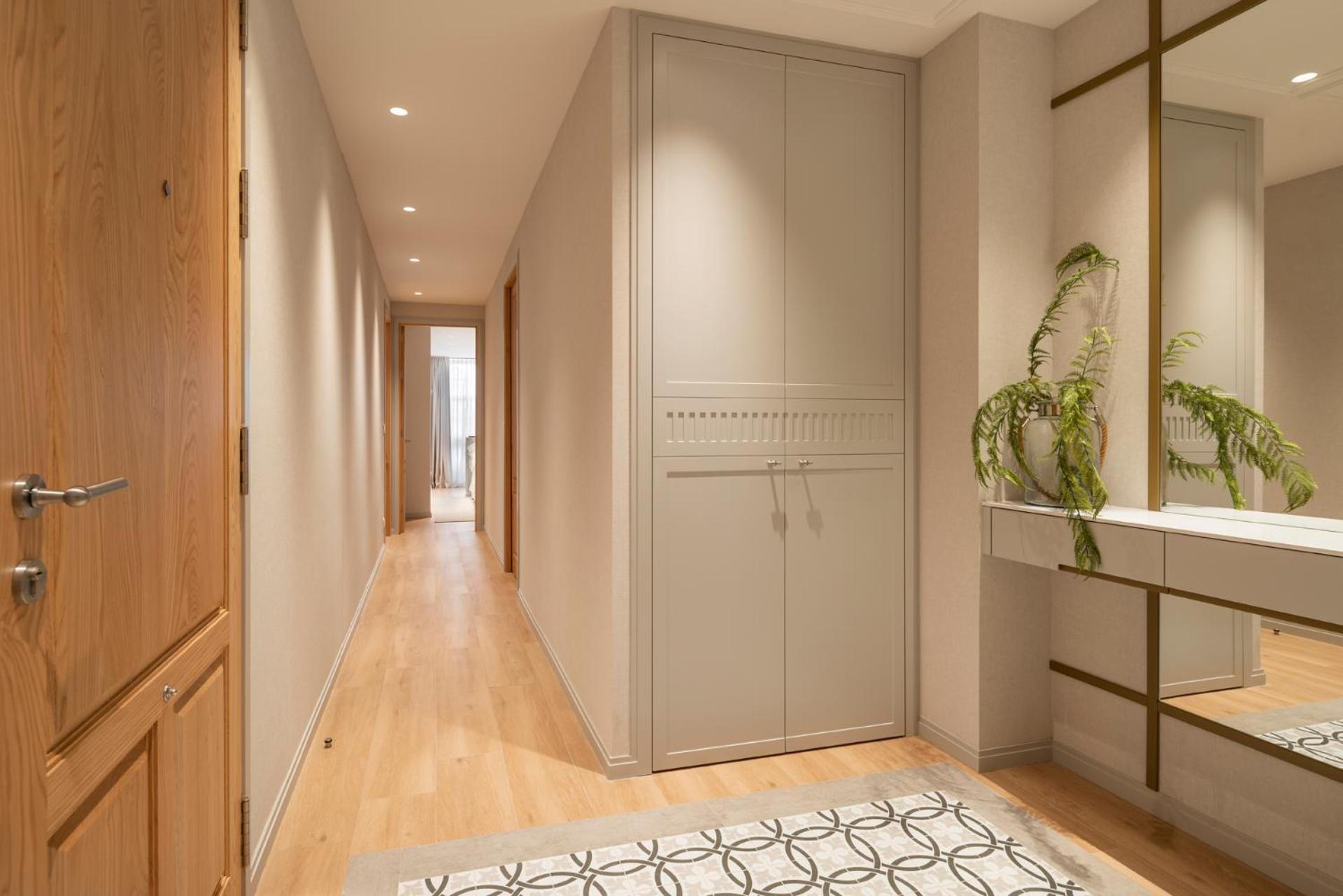 Housingcoruna Real58 آكورونيا الغرفة الصورة